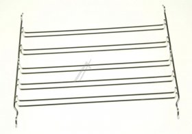 Telescopic Slideout Oven Grills - C00066389 Side Shelf `star` [Whirlpool Indesit]