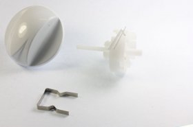 Button - C00115806 Button Program Switch Pw [Whirlpool Indesit]