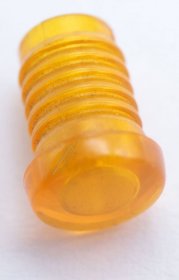 Lens - C00317822 Lens Orange [Whirlpool Indesit]