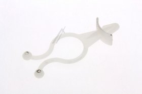 Handle - C00332908 Hook [Whirlpool Indesit]