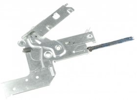 Door Hinge For Dishwasher - C00303414 Scharnier Links F s 45cm Eos [Whirlpool Indesit]