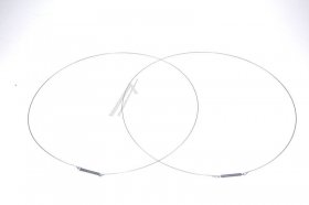 Clamp For Door Sleeve - C00333371 Strap [Whirlpool Indesit]