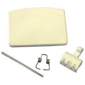 Washing Machine And Tumble Dryer Door Handles - C00340123 Handle [Whirlpool Indesit]