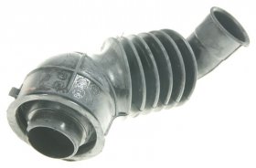 Form Tube - C00385832 Hose Tank To Filter Futura Pliw [Whirlpool Indesit]