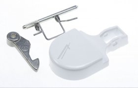 Washing Machine And Tumble Dryer Door Handles - C00051932 Sichtfenstergriff Kit [Whirlpool Indesit]