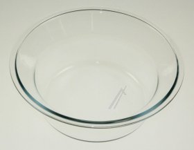 Door Glass - C00486622 Inspection Glass [Whirlpool Indesit]
