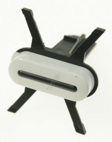 Button - C00343985 Button Start [Whirlpool Indesit]