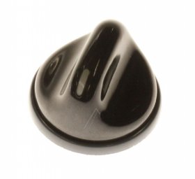 Control Knobs - C00054577 Knebel Schwarz (seitlich ) [Whirlpool Indesit]