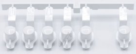 Button - C00464793 Button [Whirlpool Indesit]