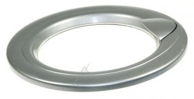 Washing Machine Window - C00077029 Door Assembly Grey-silver [Whirlpool Indesit]