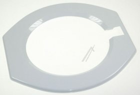 Flange Washing Machine Window - C00029049 Door Outer - White 26 (80516) Ar [Whirlpool Indesit]