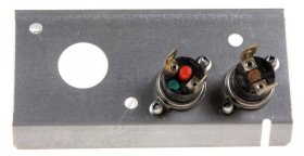 Fixed Value Thermostat - C00327538 Baugruppe Thermostat 130-7 [Whirlpool Indesit]