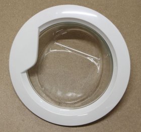 Door Glass - C00632752 Door Frame And Glass Assembly Gw Ecotime [Whirlpool Indesit]