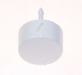Timer Button - C00457973 Knob Timer Bk White [Whirlpool Indesit]