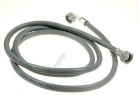 Inlet Tube - C00375224 Taf259 10bars 25 Imq Straight-curved +j [Whirlpool Indesit]