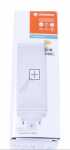 Ledvance Gx24q-3-socket Fluorescent Lamps - Dulux Led T e Hf & Ac Mains V 10w 840 Gx24q 3 - DULUX LED T/E26