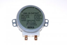 Lg Motor Rotary Disks - Drehtellermotor 220-240v 50-60hz Nakagawa Free 5-6rpm F Nyl