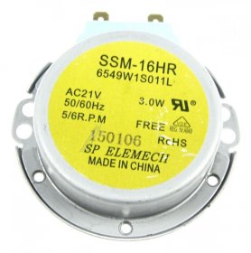 Lg Motor Rotary Disks - Turntable Motor 21v 50-60hz Shinil Free 5-6rpm