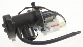 Lg Drain Pump - Pump Assembly drain