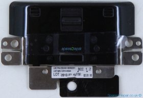 LG 47LA860W - TV Camera - EBX61809201 - C2FH-V454A_REV1.1