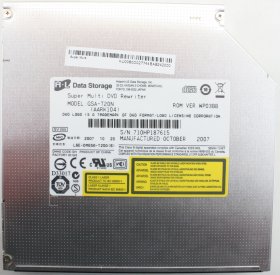 LG - DVD-RW - GSA-T20N - LME-DMGSA-T20A(B) - PATA