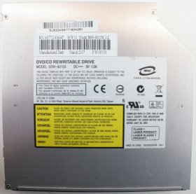 Lite-On - DVD-RW - SSW-8015S - PATA