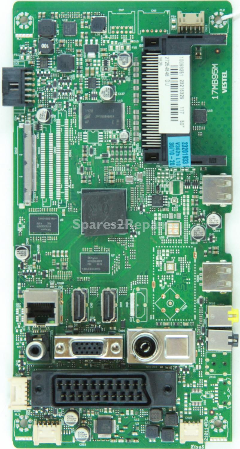 Luxor LUX0150002/01 - Main AV - 23216329 - 17MB95M