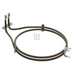 Compatible for Neff B14, B15, B16, B44, B45, B46, U15, U16 'Hide and Slide' Type Fan Oven Element (2300W)