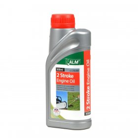 Compatible Universal Application 2 Stroke Oil (500Ml) (OL001)