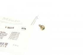 Miele Screw - Raised Head Screw Cm4x10
