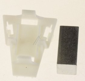 Miele Clamping Piece - Fitment