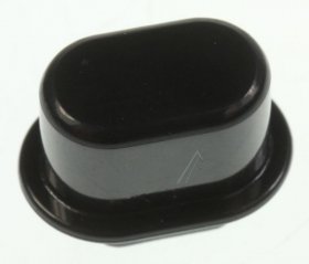 Miele Button - Programme Knob Deep Black