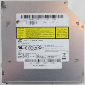 NEC - DVD-RW - ND-6650A - E-H900-05-1184(B) - PATA
