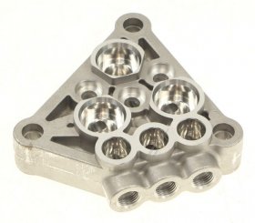 Nilfisk Pump - Cylinder Head