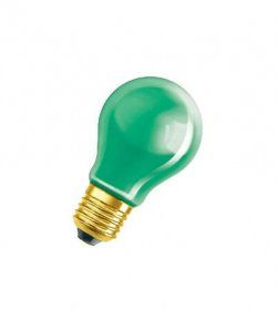 Osram E27 Incandescent Light Bulbs - AllgebrauchsglÜhlampe Standarde27, 11 W, 240 V