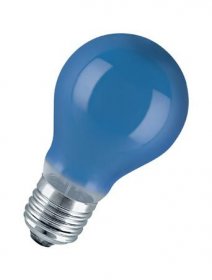 Osram E27 Incandescent Light Bulbs - AllgebrauchsglÜhlampe Standarde27, 11 W, 240 V