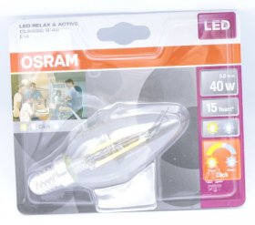 Osram E27 Led-emitter - Parathom® Classic A 60 6.5 W 2700k E27 - LEDPCLA60 6,5W/827 230V
