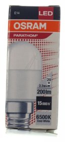 Osram Refrigerator Lamp - Led-lamp-multi-led E14 2 30 W 230 V Cool White