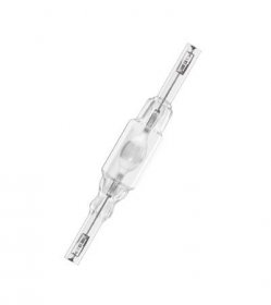 Osram Rx7s-halogenlamps - Halogen Metal Halide Lamp No Reflector, Rx7s, 70 W, 93 V