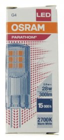 Osram T5 socket G5 Fluorescent Lamp - Basic T5 Short Tube Neon L4w-640