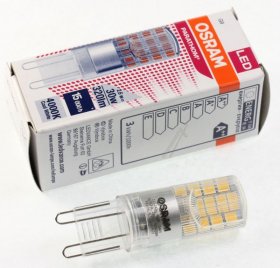 Osram G9-led-lamp - Parathom Dim Led Pin Led-lamp-multi-led, G9, 2,6 W 230 V