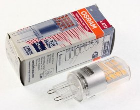 Osram G9-led-lamp - Parathom Dim Led Pin Led-lamp-multi-led, G9, 3,5 W 230 V