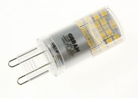 Osram G9-led-lamp - Parathom Led Pin Led-lamp-multi-led, G9, 3,8 W 230 V