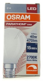 Osram E14 Led Spot - Parathom Retrofit Classic P Dim 5w-827230v