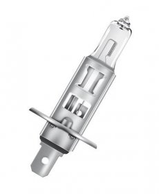 Osram Halogen Lamp - H1 Vehicle Lamp P14.5s, 55 W, 12 V