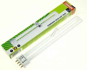Osram 2g7 Socket Fluorescent Lamp - Kompaktleuchtstofflampe, 2g7, 11 W,
