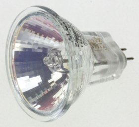 Osram Gu4 Halogen Lamps - Gu4 Niedervolt-halogenlampe Mit Reflektor, Gu4, 20 W, 12 V