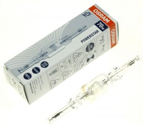 Osram Rx7s-halogenlamps - Halogen Lamp, Rx7s, 70 W, 92 V