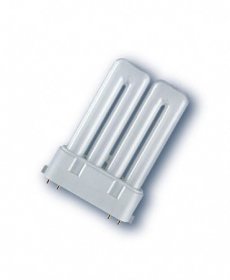Osram 2g10 Fluorescent Tube - Kompaktleuchtstofflampe, 2g10, 24 W,