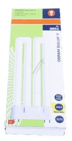 Osram 2g10 Fluorescent Tube - Compact Fluorescent Lamp, 2g10, 36 W